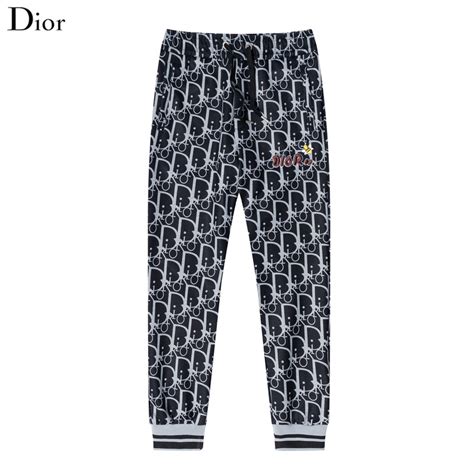 dior sweatpants men's|off brand dior shorts.